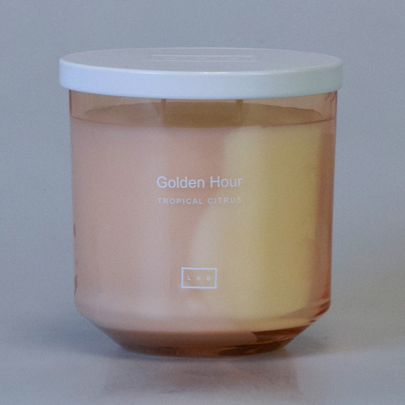 Golden Hour | Tropical Citrus