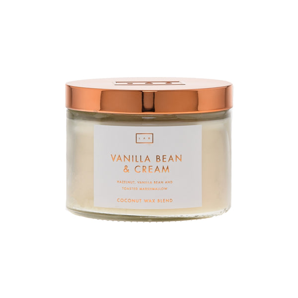 Vanilla Bean & Cream