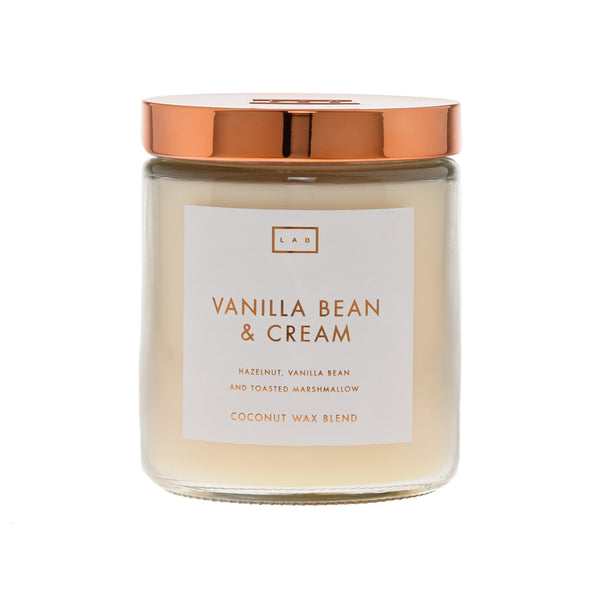 Vanilla Bean & Cream