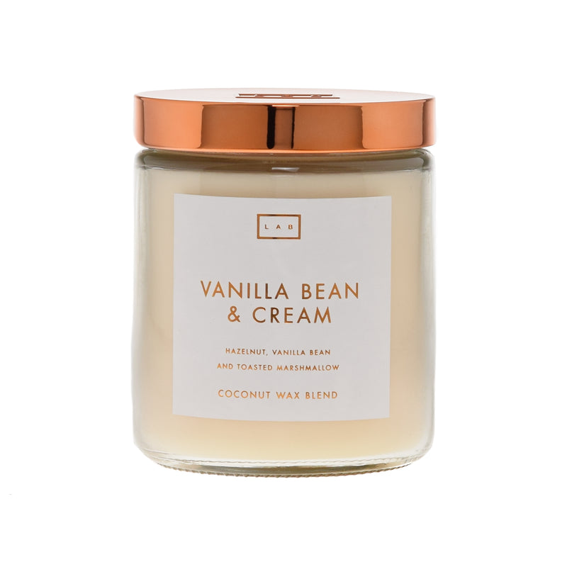 Vanilla Bean & Cream