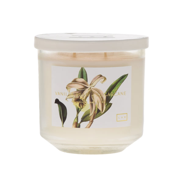Vanilla Bean & Sugarcane