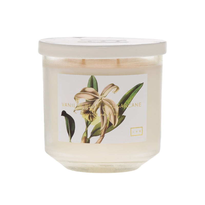 Vanilla Bean & Sugarcane