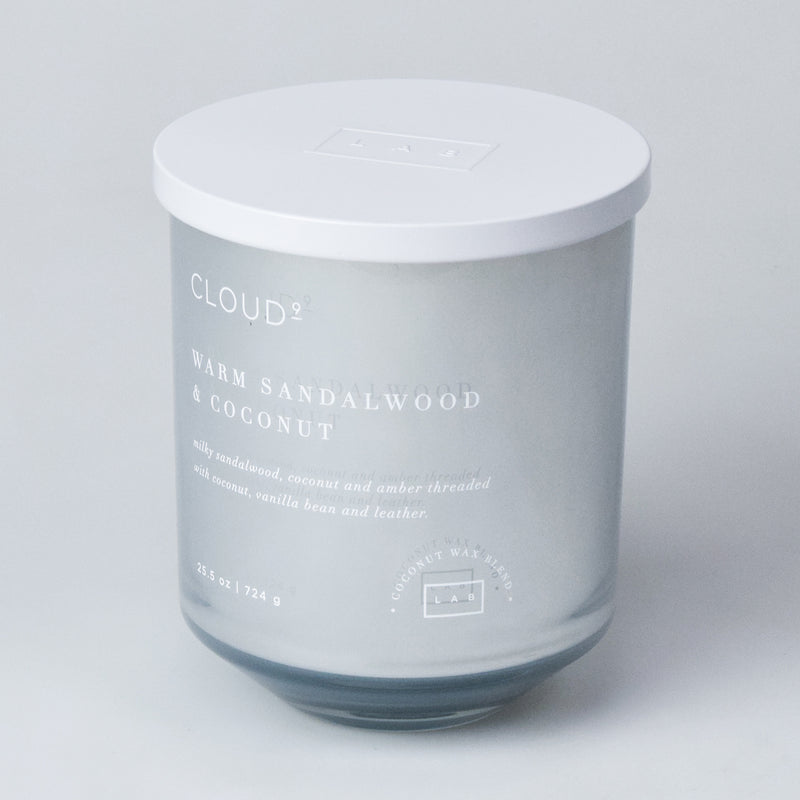 Warm Sandalwood & Coconut