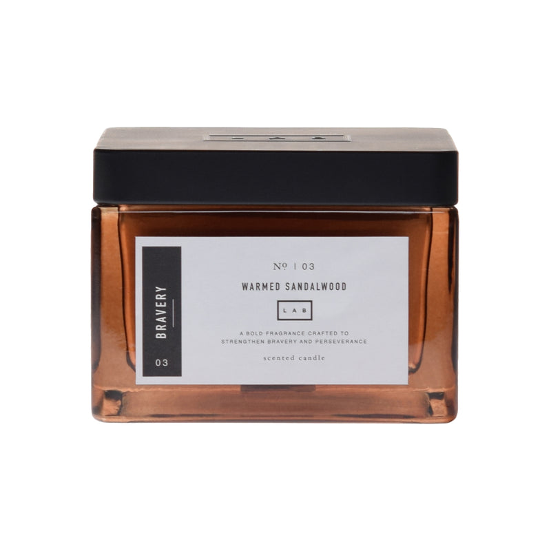 Warmed Sandalwood
