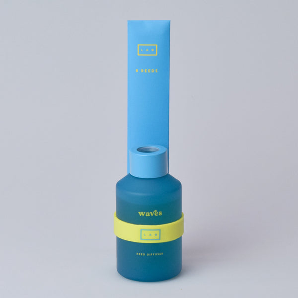 Waves | Reed Diffuser