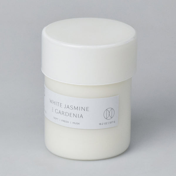 White Jasmine & Gardenia