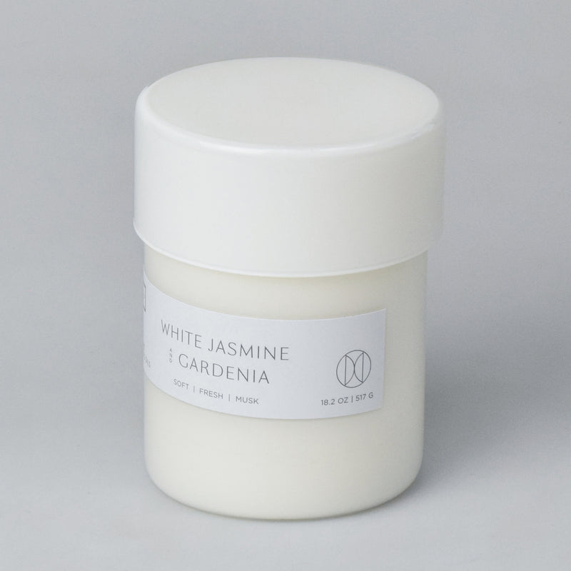White Jasmine & Gardenia