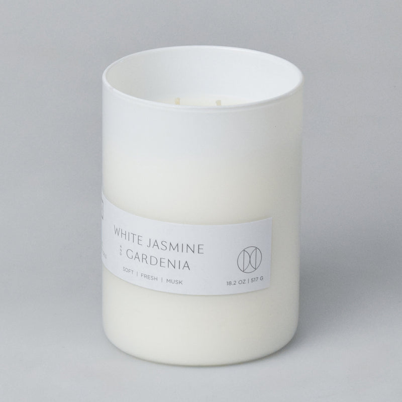White Jasmine & Gardenia