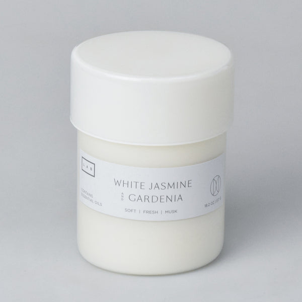 White Jasmine & Gardenia