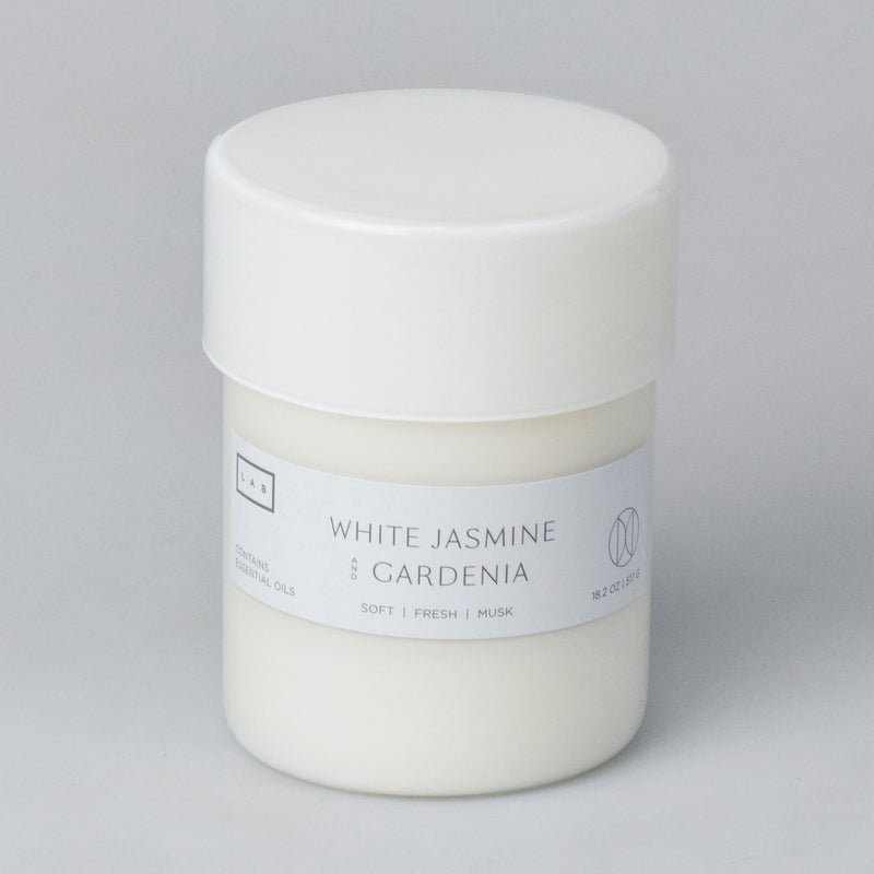 White Jasmine & Gardenia