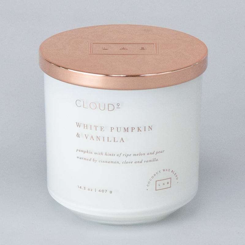 White Pumpkin & Vanilla