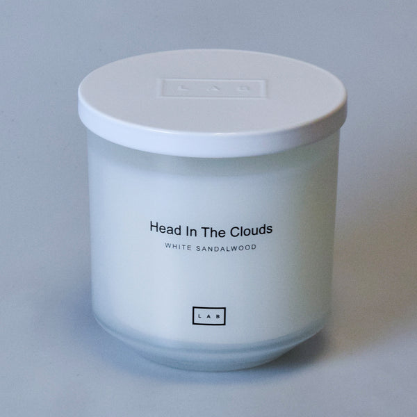 Head In The Clouds | White Sandalwood