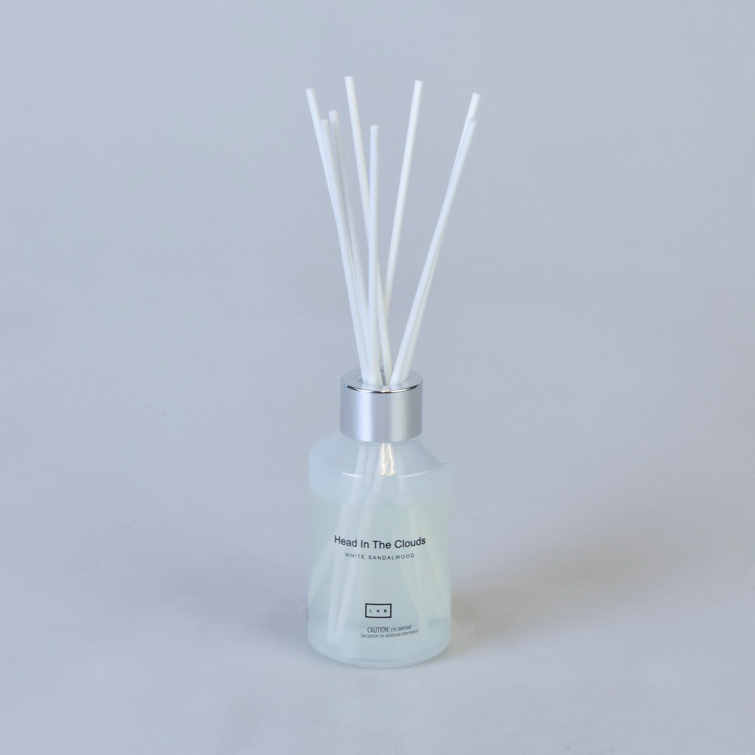 Head In The Clouds White Sandalwood Diffuser LAB Candles