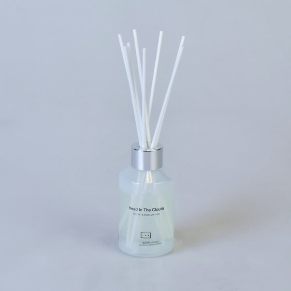 Head In The Clouds | White Sandalwood | Diffuser