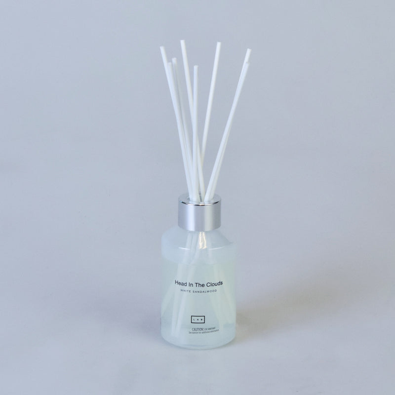 Head In The Clouds | White Sandalwood | Diffuser