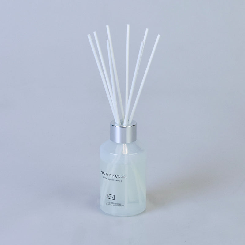 Head In The Clouds | White Sandalwood | Diffuser