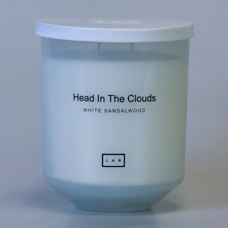Head In The Clouds | White Sandalwood
