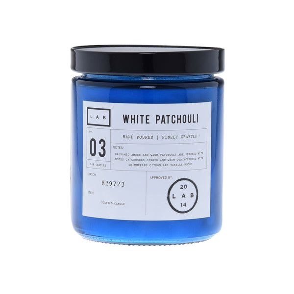 White Patchouli