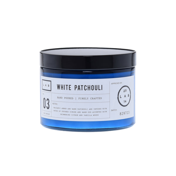 White Patchouli