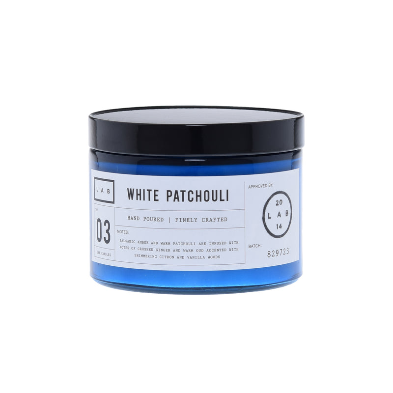 White Patchouli
