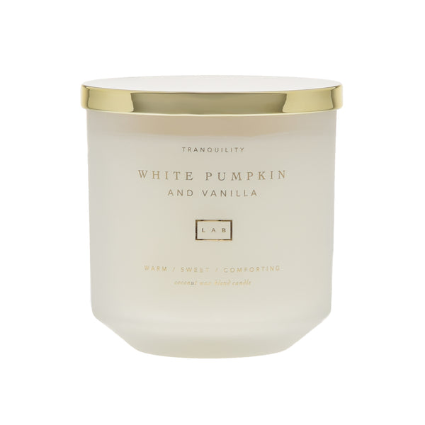 White Pumpkin & Vanilla