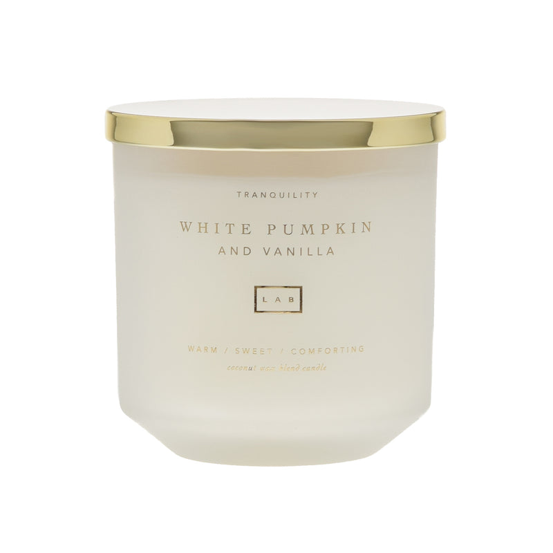 White Pumpkin & Vanilla