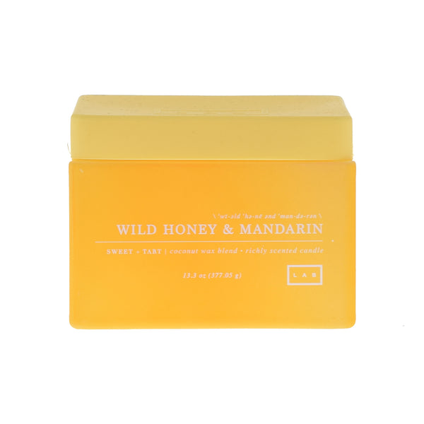 Wild Honey & Mandarin