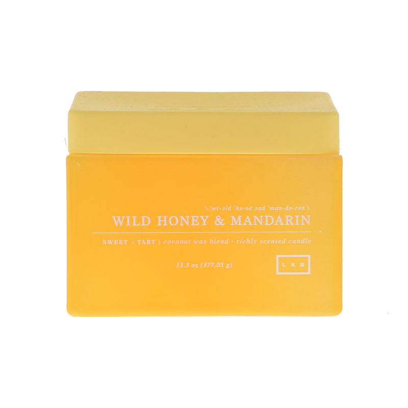 Wild Honey & Mandarin