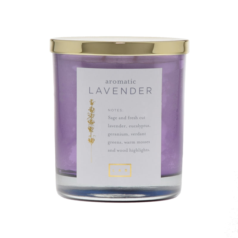 Aromatic Lavender
