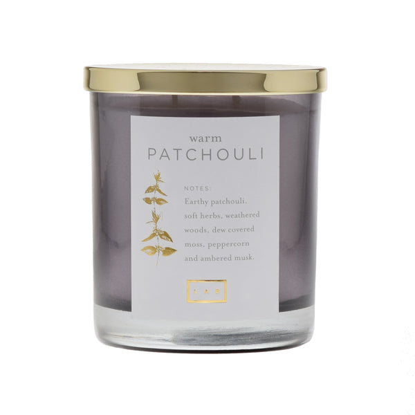 Warm Patchouli